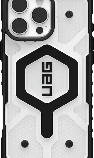 UAG Ice Pathfinder with MagSafe Case - iPhone 16 Pro Max Compatible with Apple iPhone 16 Pro Max