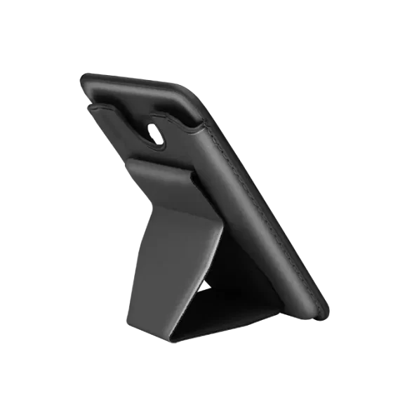 AT&T Essentials Magnetic Wallet with Stand - Image 3