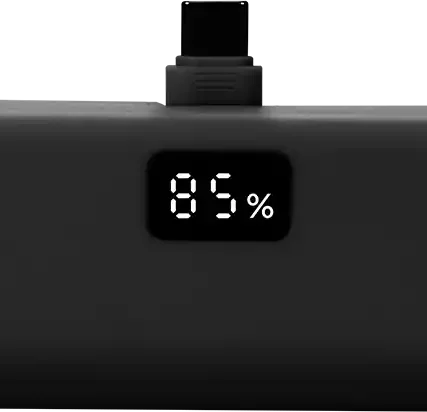 AT&T Essentials 5K Type C Stand Power Bank
