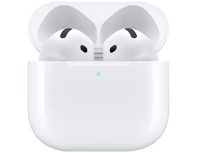 Apple AirPods 4 with Active Noise Cancellation