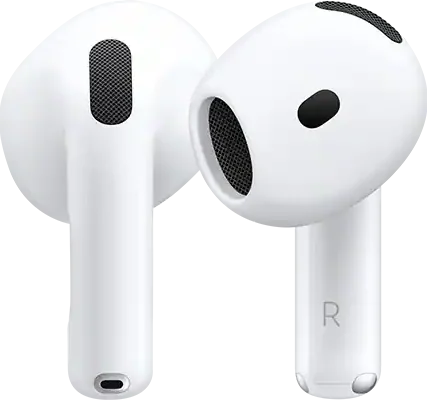 Apple AirPods 4 with Active Noise Cancellation