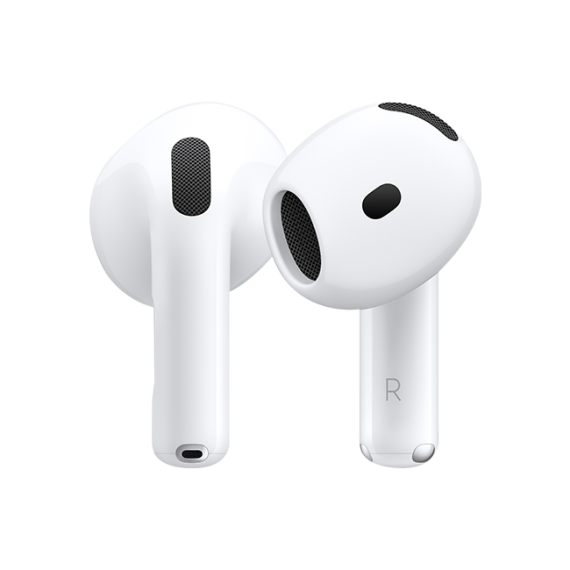 Apple AirPods 4 with USB-C Charging Case - Image 3