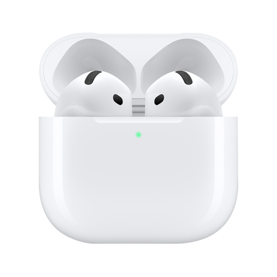 Apple AirPods 4 with USB-C Charging Case - Image 2