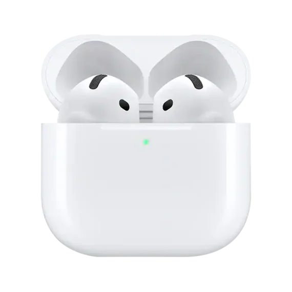 Apple AirPods 4 with USB-C Charging Case - Image 3