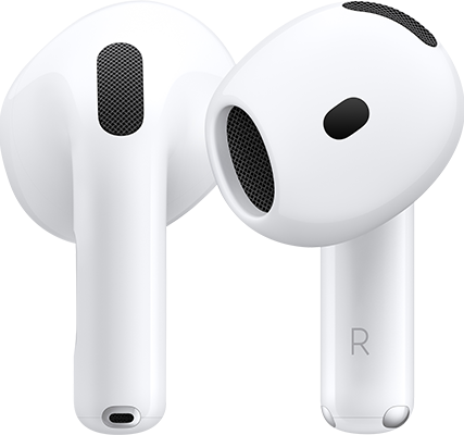 Apple AirPods 4 with USB-C Charging Case