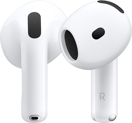Apple AirPods 4 with USB-C Charging Case