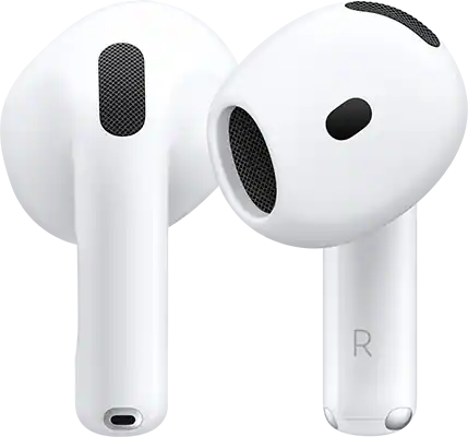 Apple AirPods 4 with USB-C Charging Case