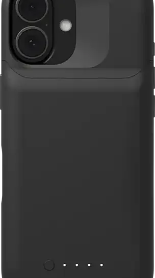 Mophie Juice Pack - iPhone 16 Compatible with Apple iPhone 16