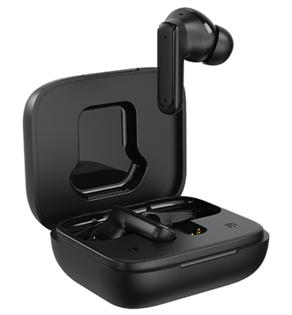 AT&T Essentials Touch Screen LED True Wireless Earbuds - Image 6