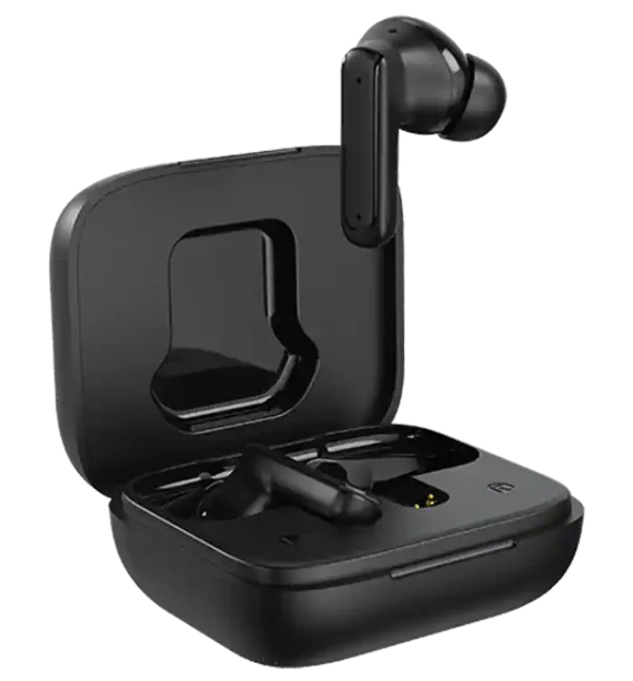 AT&T Essentials Touch Screen LED True Wireless Earbuds - Image 6