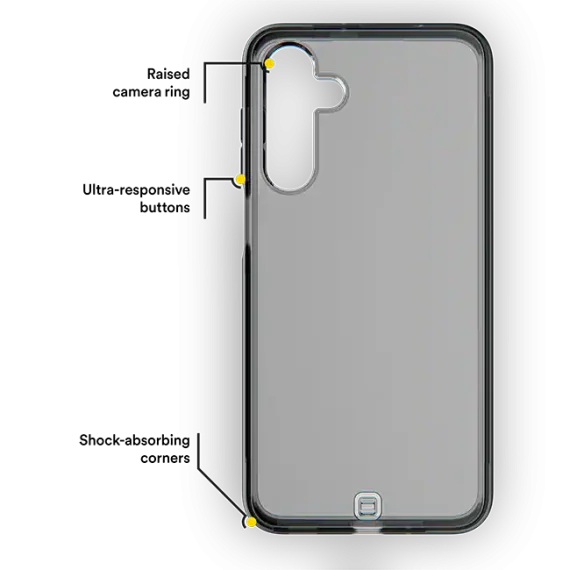 BodyGuardz Ace Pro Case - Samsung Galaxy A16 5G Compatible with Samsung Galaxy A16 5G - Image 3