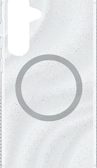 Zagg Milan Snap Case + Magnet - Samsung Galaxy S25+ Compatible with Samsung Galaxy S25+