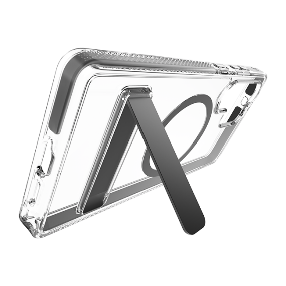 Zagg Piccadilly Snap Kickstand Case + Magnet - Samsung Galaxy S25 Ultra Compatible with Samsung Galaxy S25 Ultra - Image 6
