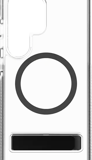 Zagg Piccadilly Snap Kickstand Case + Magnet - Samsung Galaxy S25 Ultra Compatible with Samsung Galaxy S25 Ultra