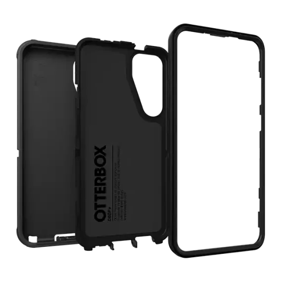 OtterBox Defender Pro Series Case - Samsung Galaxy S25+ Compatible with Samsung Galaxy S25+ - Image 4
