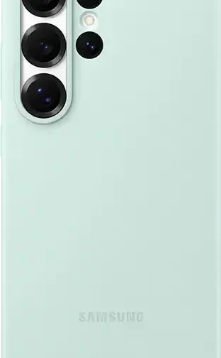 Samsung Silicone Case - Samsung Galaxy S25 Ultra Compatible with Samsung Galaxy S25 Ultra