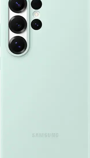 Samsung Silicone Case - Samsung Galaxy S25 Ultra Compatible with Samsung Galaxy S25 Ultra