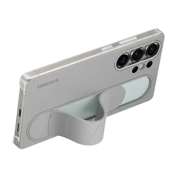 Samsung Standing Grip Case - Samsung Galaxy S25 Ultra Compatible with Samsung Galaxy S25 Ultra - Image 4