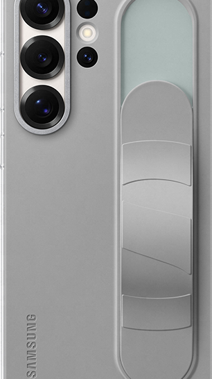 Samsung Standing Grip Case - Samsung Galaxy S25 Ultra Compatible with Samsung Galaxy S25 Ultra