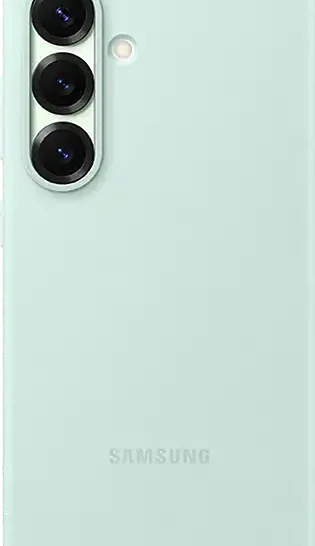 Samsung Silicone Case - Samsung Galaxy S25 Compatible with Samsung Galaxy S25