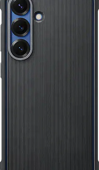 Samsung Rugged Case - Samsung Galaxy S25 Compatible with Samsung Galaxy S25
