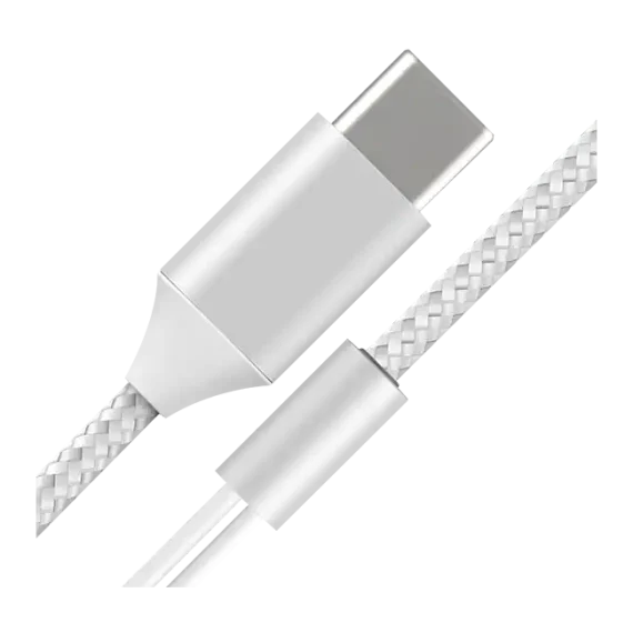 AT&T Essentials Corded Earbuds USB-C - Image 6