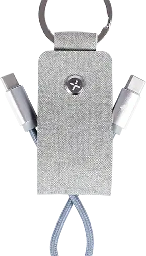 Tylt Type C Keychain