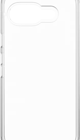 Zagg Crystal Palace Lite Case - Google Pixel 9a Compatible with Google Pixel 9a