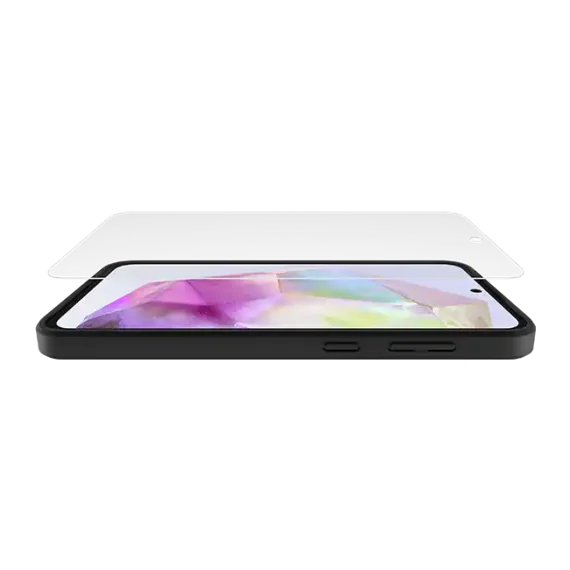 Case-Mate Tough Case + Tempered Glass Screen Protector Bundle - Samsung Galaxy A36 5G Compatible with Samsung Galaxy A36 5G - Image 6