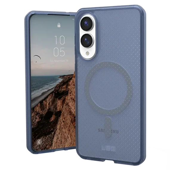 UAG Translucent Dot Case with Magnet - Samsung Galaxy S25 Edge Compatible with Samsung Galaxy S25 Edge - Image 9