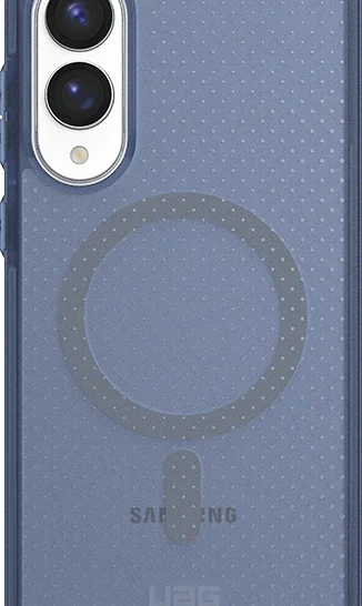 UAG Translucent Dot Case with Magnet - Samsung Galaxy S25 Edge Compatible with Samsung Galaxy S25 Edge