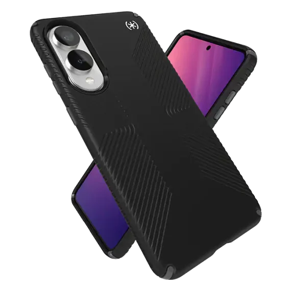 Speck Presidio2 Grip + Magnet - Samsung Galaxy S25 Edge Compatible with Samsung Galaxy S25 Edge - Image 3