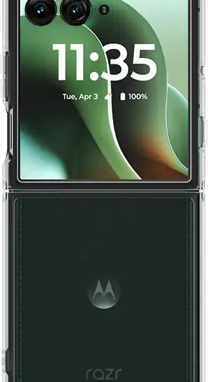 Case-Mate Tough Case - Motorola Razr Ultra 2025 Compatible with Motorola razr ultra - 2025