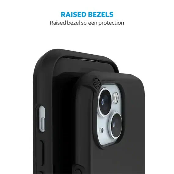 AT&T Essentials Edge Pro Case - iPhone 15/14/13 - Image 10