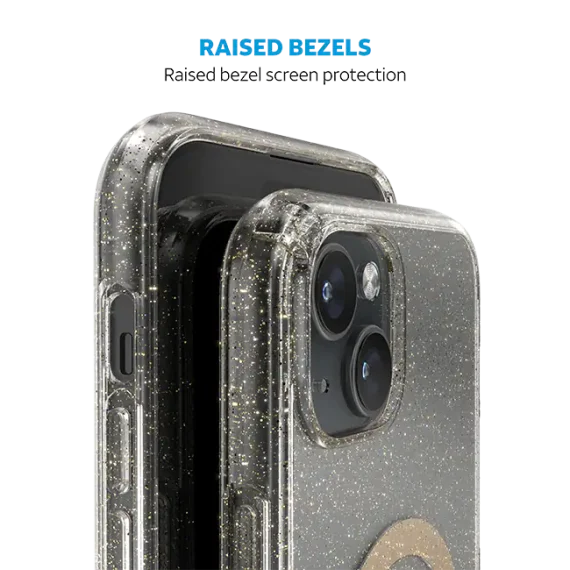 AT&T Essentials Edge Pro with MagSafe Case - iPhone 15 Plus/14 Plus - Image 2