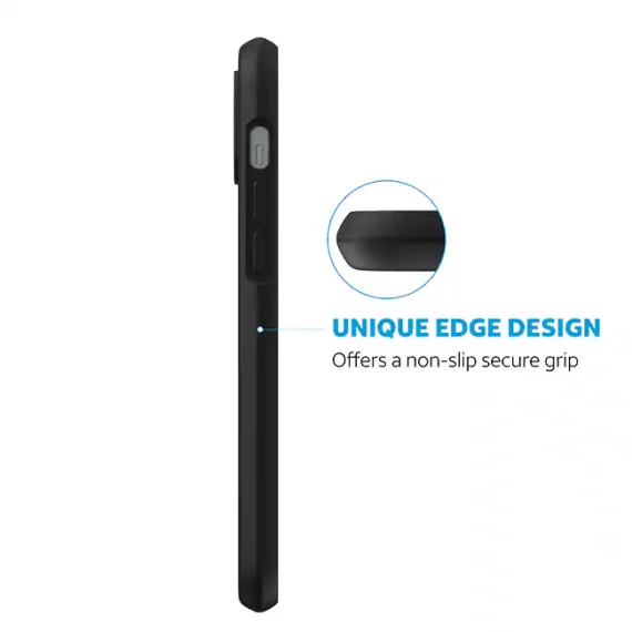 AT&T Essentials Edge Pro Case - iPhone 15 Plus/14 Plus Compatible with Apple iPhone 15 Plus - Image 5