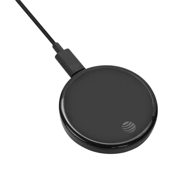 AT&T 15W MPP Premium Magnetic Wireless Charging Pad - Image 6