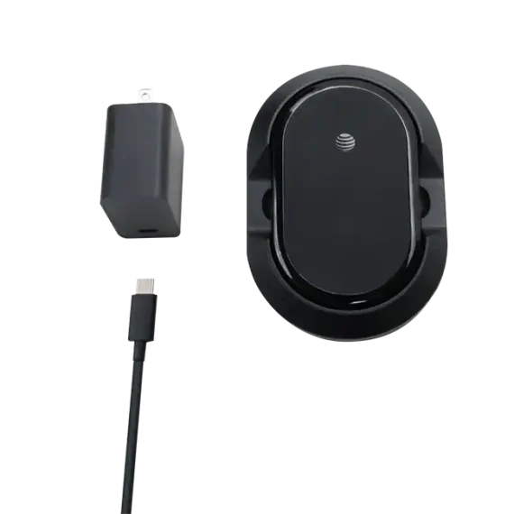 AT&T 15W Wireless Convertible Magnetic Charging Stand - Image 6