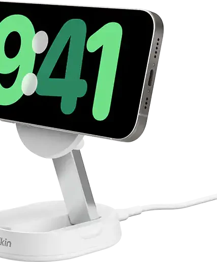 Belkin BoostCharge Pro Convertible Magnetic Stand