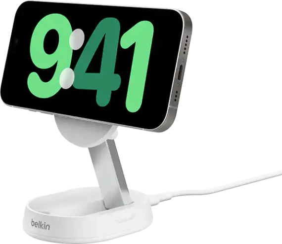 Belkin BoostCharge Pro Convertible Magnetic Stand