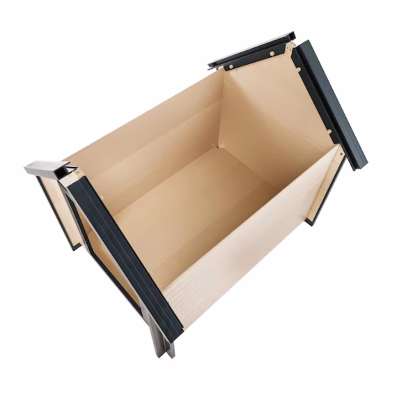 New Age Pet Composite Outdoor Large Dog House - Image 7
