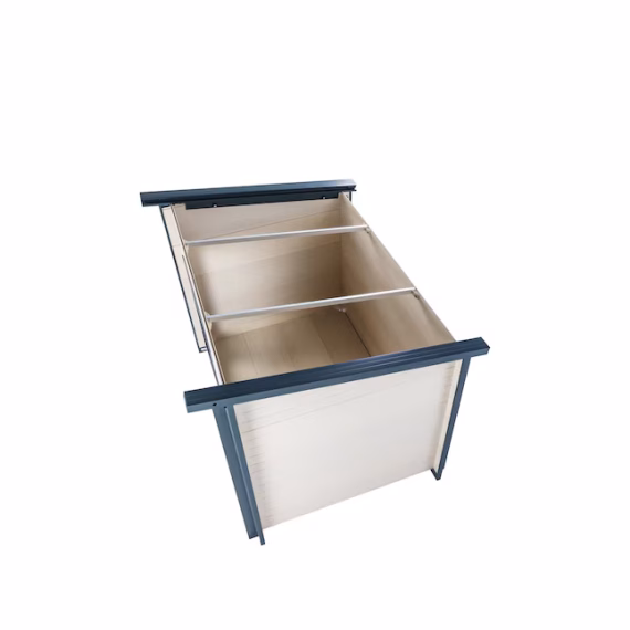 New Age Pet Composite Outdoor Extra large Dog House - Image 6