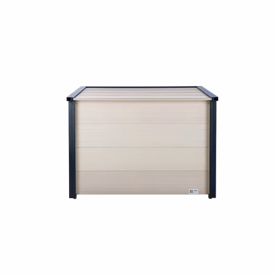 New Age Pet Composite Outdoor Extra large Dog House - Image 11