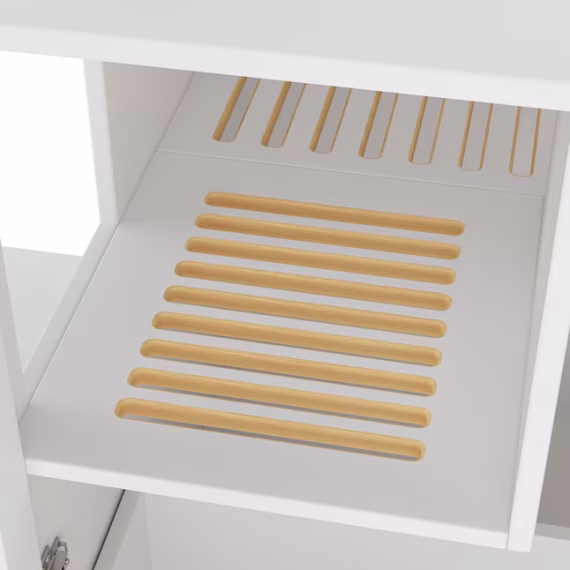 MIDHAM Composite Indoor Medium Cat House - Image 10