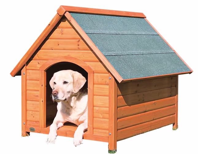 Trixie Pet Products Wood Outdoor Large Dog House