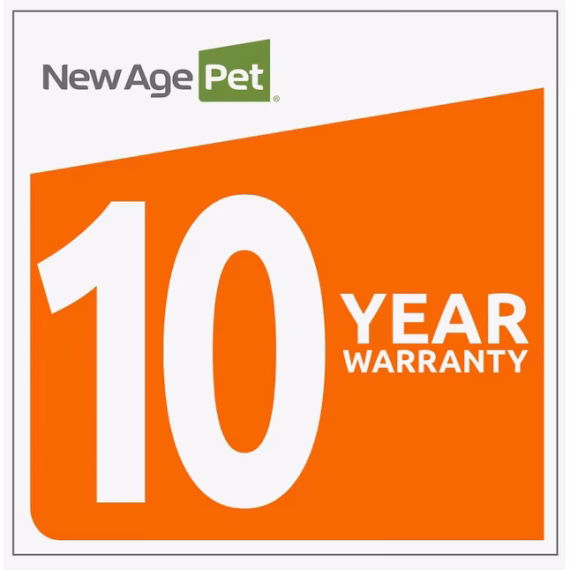 New Age Pet Composite Outdoor Extra large Dog House - Image 2