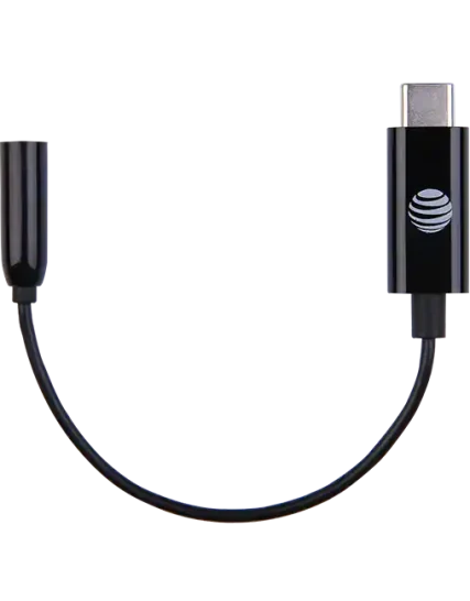 AT&T USB-C to 3.5mm Adaptor
