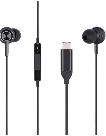 AT&T USBC Corded Earbuds