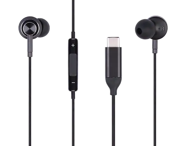AT&T USBC Corded Earbuds