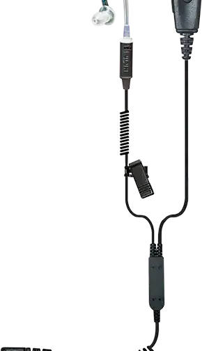 Klein Patriot Pro Two Wired Headset - Galaxy XCover FieldPro